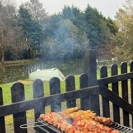 Σπίτι διακοπών Lakeside Sourdeval