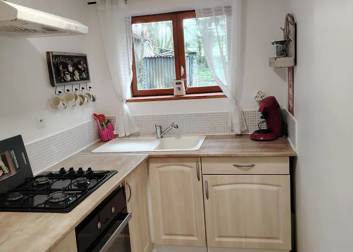 Casa vacanze Lakeside Sourdeval