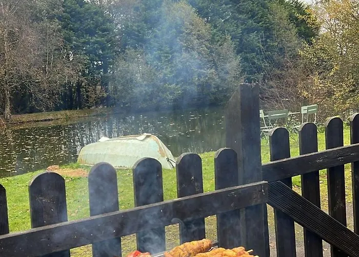 Casa vacanze Lakeside Sourdeval